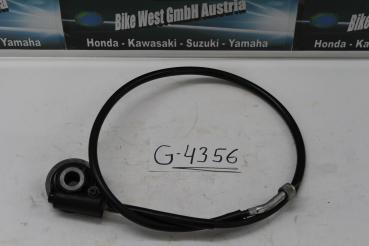 Suzuki GS500E GM51B, (89-00) Tachoschnecke mit Welle, Box assy, speedometer gear + cable