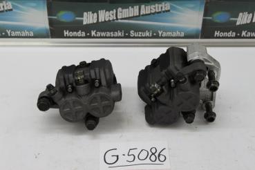 Honda VF 500F2, PC12, Bremssattel vorne links und rechts