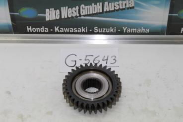 Honda VF750F, RC15, Primärrad, primary drive gear