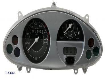 Tacho für Piaggio Fly 125/150 Bj. 06-07