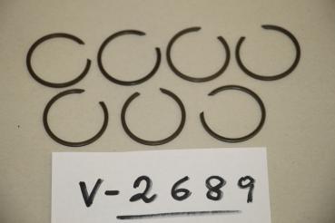 Ducati 900SS/S4RS/ST2-4, 7x ANELLO EL.BR. 26, ex 762662668