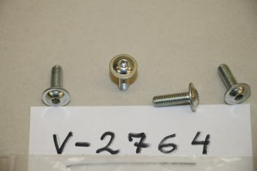 Ducati 1199/MTS 1200, 4x SCREW M5x16, 77240288C