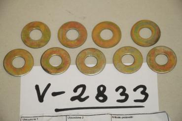 Ducati Monster 600-1000/S4, 9x WASHER/ROSETTA (D20-D8,5-SP1,2) 800059485