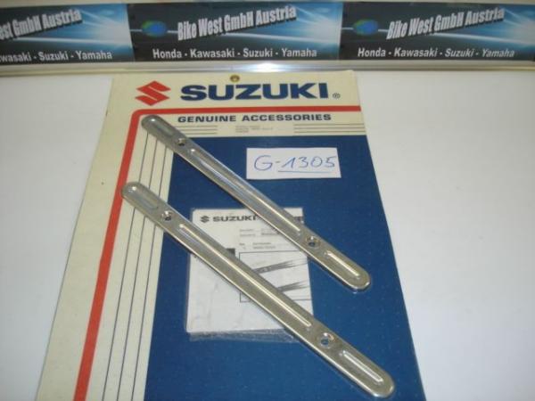 Suzuki VZ 800, Kühlerchromleisten, BILLET RADIATOR