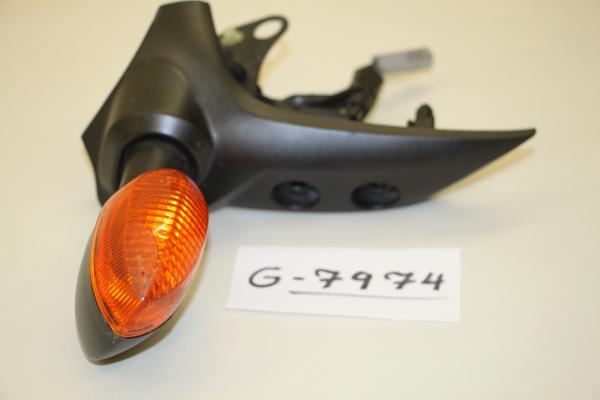 Yamaha FZ6 NAHG ABS RJ14D, Scheinwerferhalter rechts