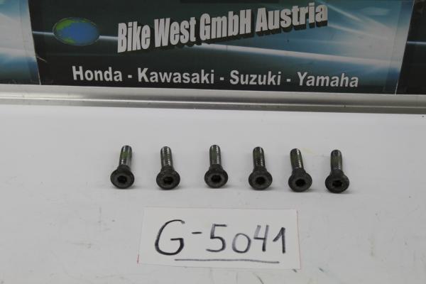 Honda VF 500F2, PC12, Bremsscheibenschrauben hinten