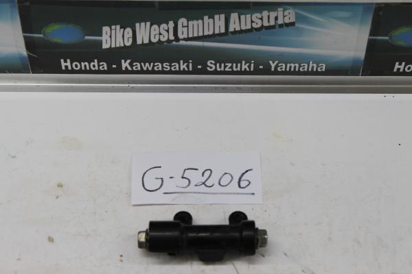 Honda CBX 550F, PC04, Bremsverteiler vorne