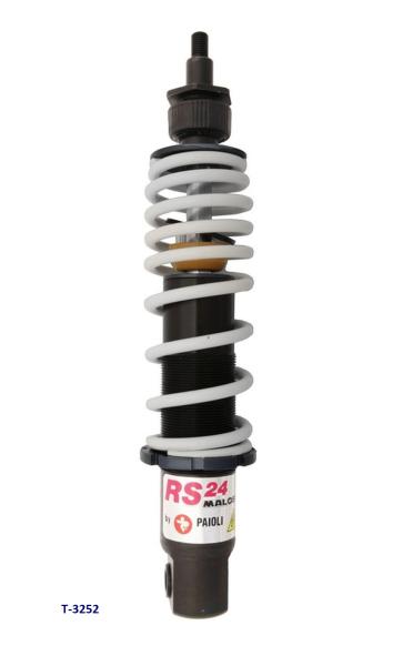 Stoßdämpfer RS24 Vespa GTS 125-300 ab 2014 vorne