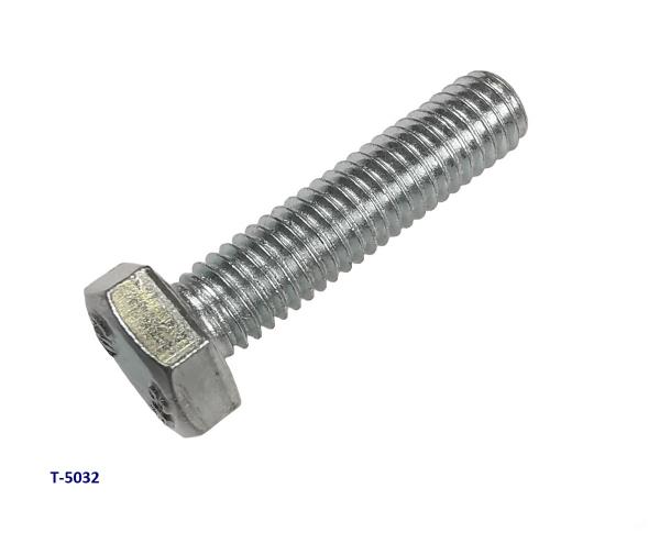 Schraube M6 x 30 mm 6 Kant